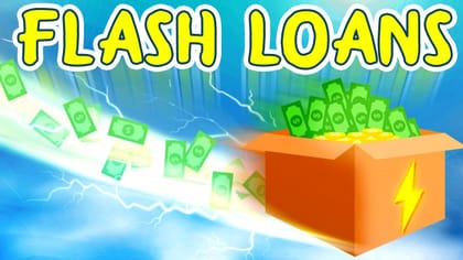 What Are Flash Loans? TOP Ways to Make Passive Income Explained What Are Flash Loans? TOP Ways to Make Passive Income Explained